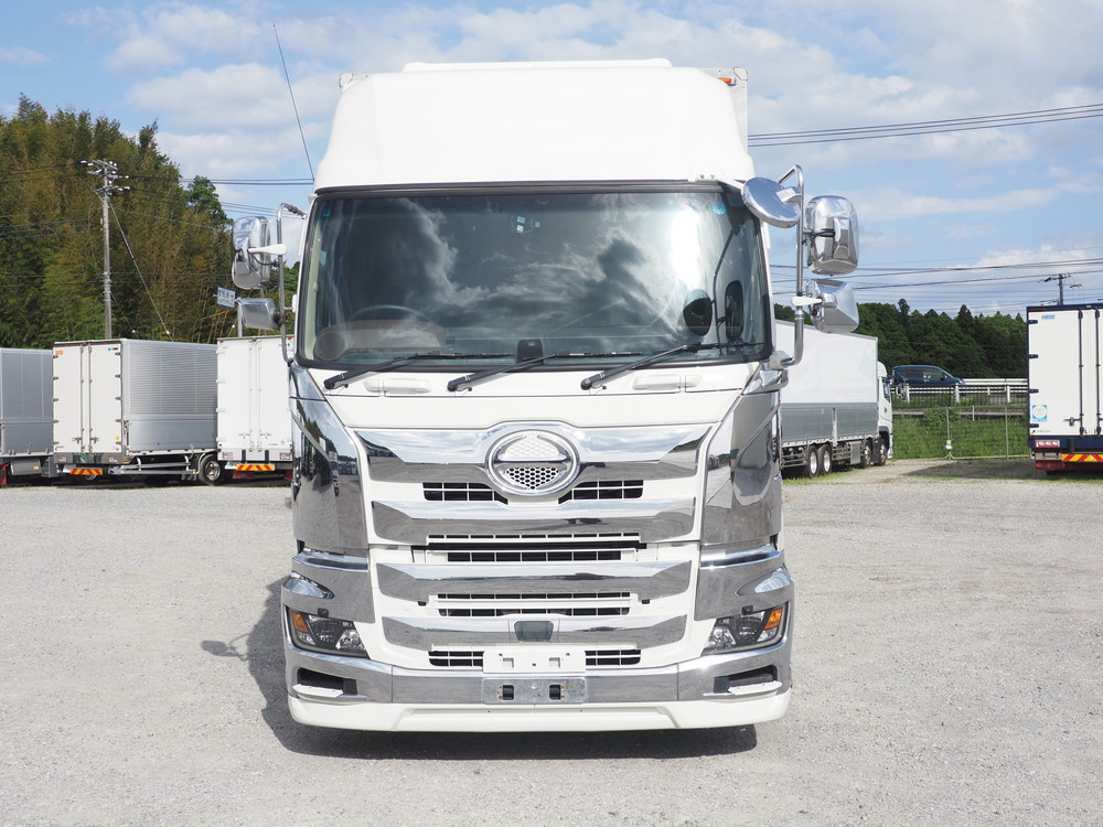 日野 プロフィア ウイング車 大型 2DG-FW1EHG 年式 H30[写真03]