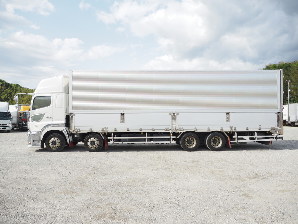 日野 プロフィア ウイング車 大型 2DG-FW1EHG 年式 H30[写真15]