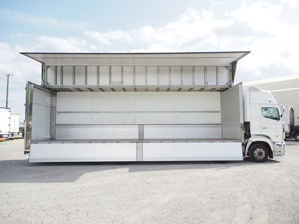 日野 プロフィア ウイング車 大型 2DG-FW1EHG 年式 H30[写真12]