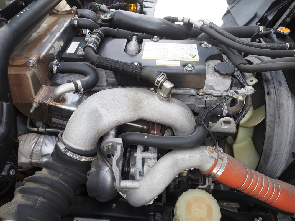 いすゞ フォワード バン車 中型 2RG-FRR90S1 年式 H30[写真35]