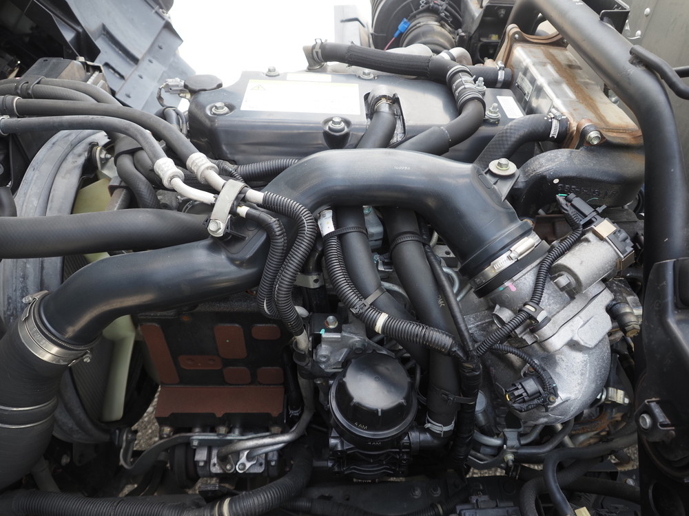 いすゞ フォワード バン車 中型 2RG-FRR90S1 年式 H30[写真34]