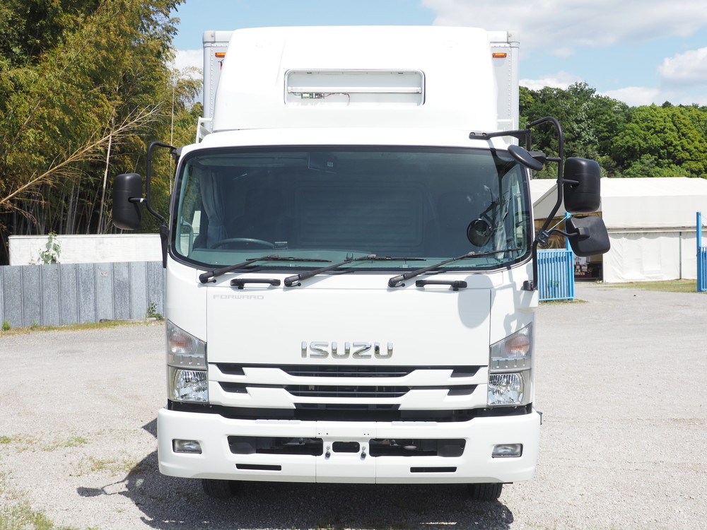 いすゞ フォワード バン車 中型 2RG-FRR90S1 年式 H30[写真02]
