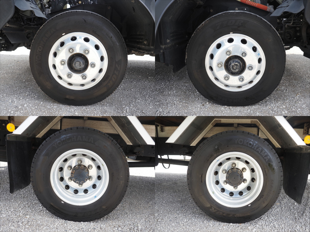 いすゞ フォワード バン車 中型 2RG-FRR90S1 年式 H30[写真32]