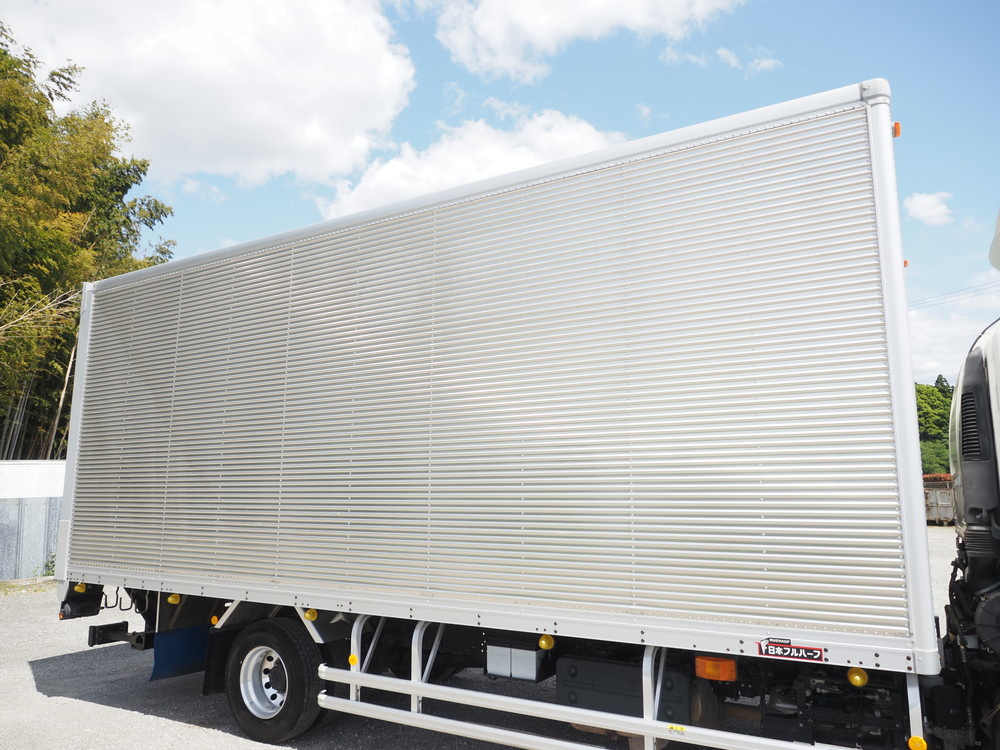 いすゞ フォワード バン車 中型 2RG-FRR90S1 年式 H30[写真08]