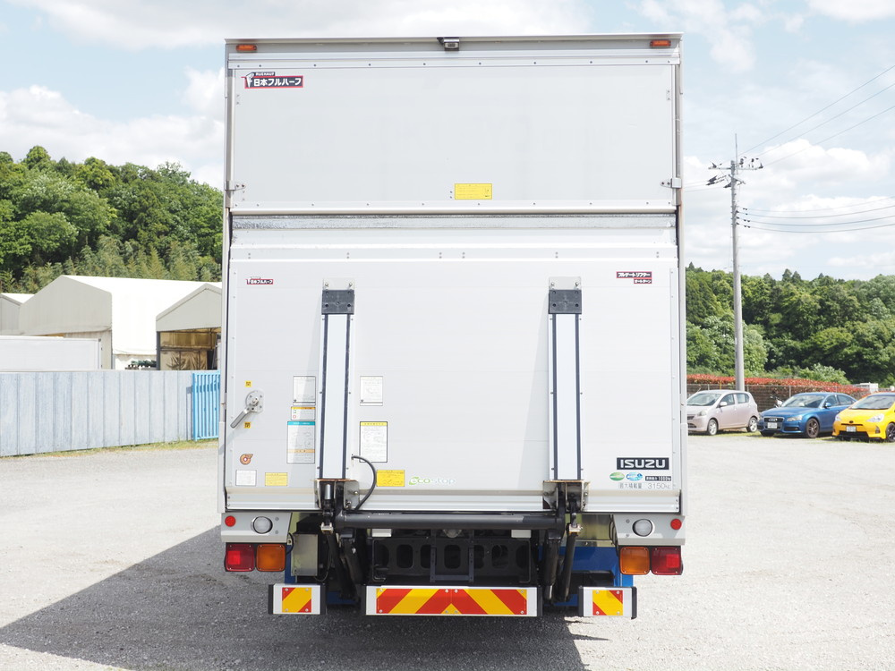 いすゞ フォワード バン車 中型 2RG-FRR90S1 年式 H30[写真05]