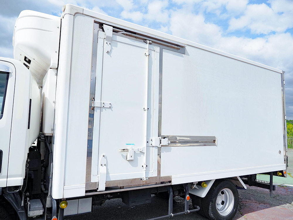 いすゞ エルフ 冷凍バン 小型 TPG-NPR85AN 年式 H29[写真11]