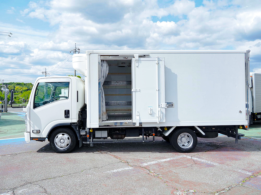 いすゞ エルフ 冷凍バン 小型 TPG-NPR85AN 年式 H29[写真13]