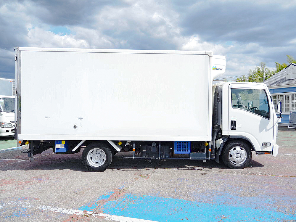 いすゞ エルフ 冷凍バン 小型 TPG-NPR85AN 年式 H29[写真08]