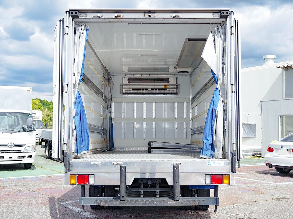 いすゞ エルフ 冷凍バン 小型 TPG-NPR85AN 年式 H29[写真17]