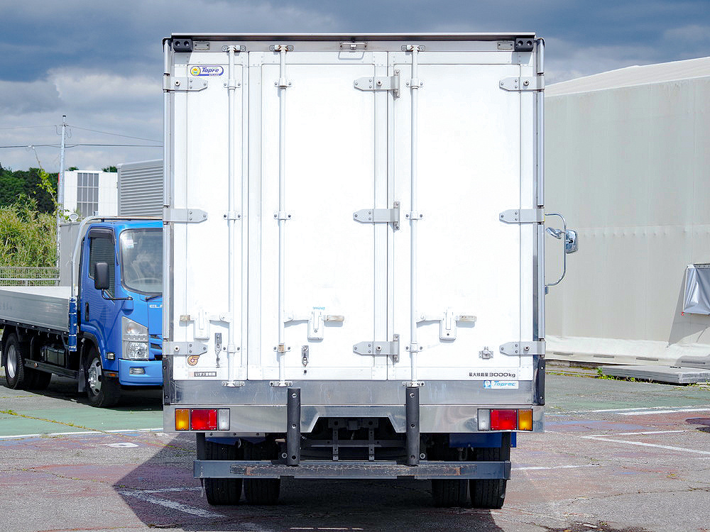 いすゞ エルフ 冷凍バン 小型 TPG-NPR85AN 年式 H29[写真05]