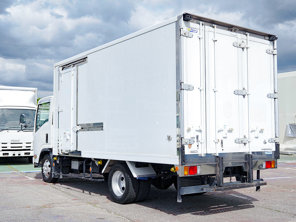 いすゞ エルフ 冷凍バン 小型 TPG-NPR85AN 年式 H29[写真06]