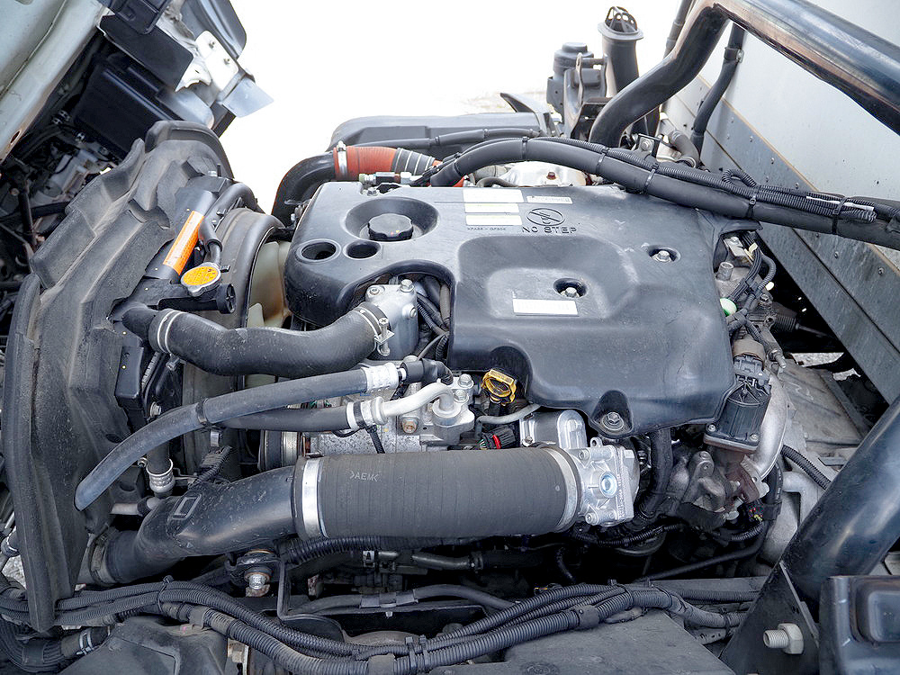 いすゞ エルフ 冷凍バン 小型 TPG-NPR85AN 年式 H29[写真39]