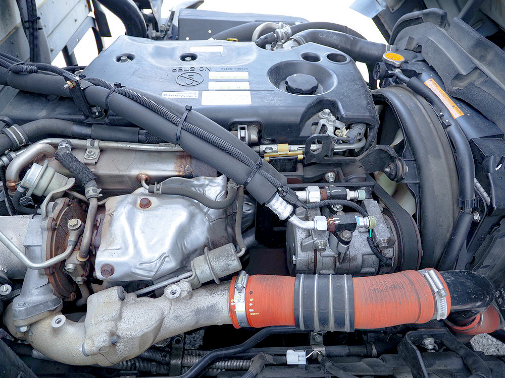 いすゞ エルフ 冷凍バン 小型 TPG-NPR85AN 年式 H29[写真40]