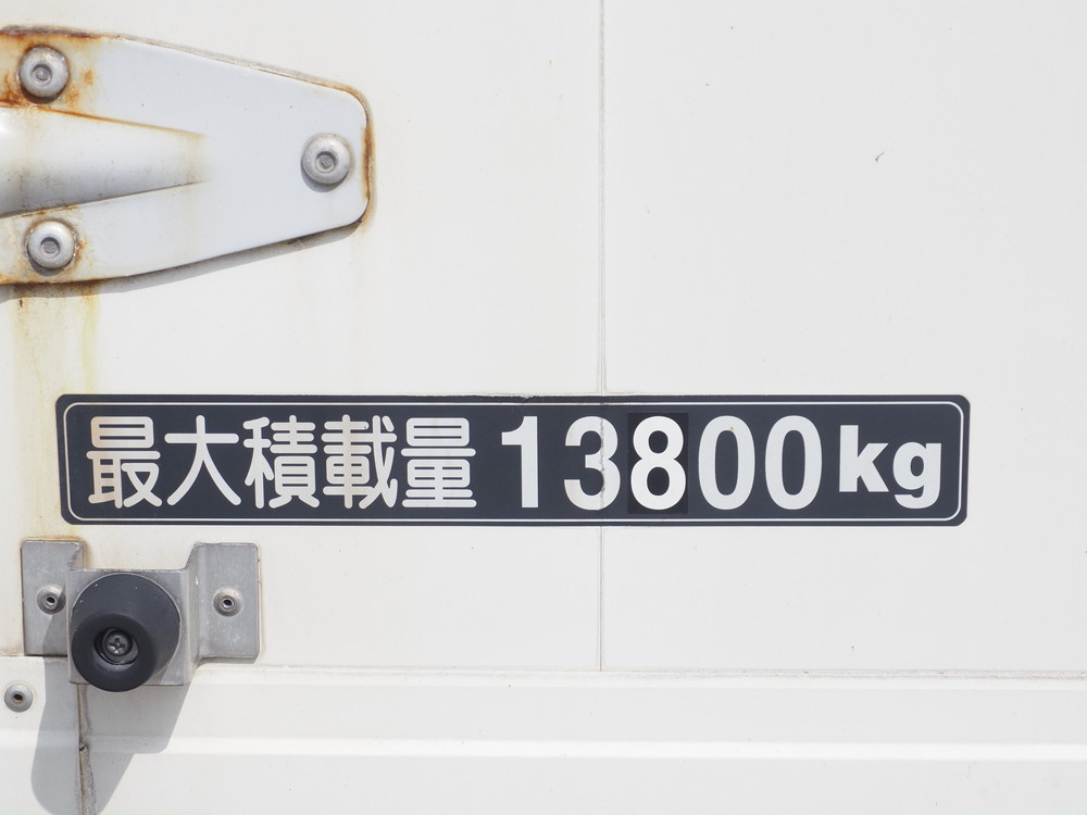 日野 プロフィア ウイング車 大型 2DG-FW1AHG 年式 H30[写真30]