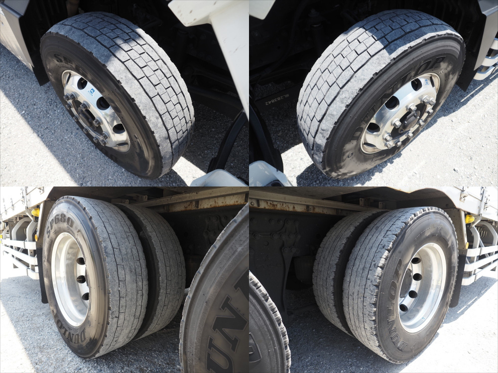 三菱ふそう スーパーグレート ウイング車 大型 2PG-FU75HZ 年式 R3[写真48]