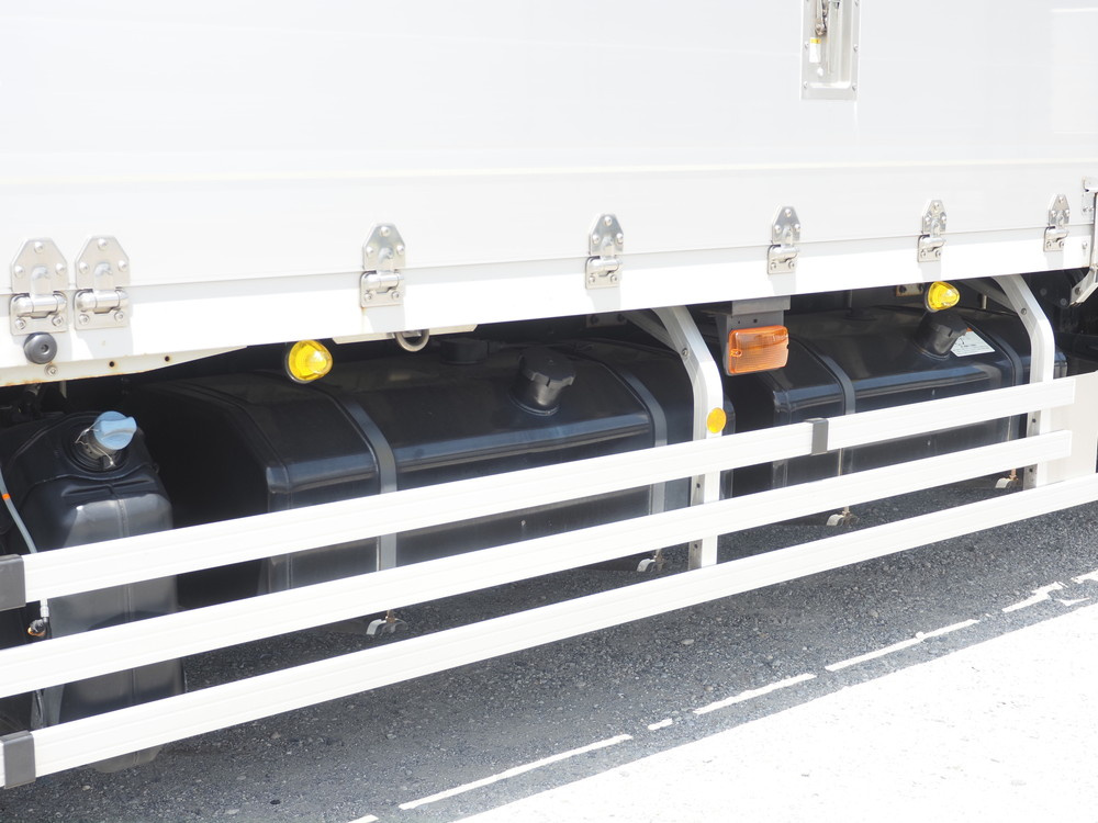 三菱ふそう スーパーグレート ウイング車 大型 2PG-FU75HZ 年式 R3[写真17]