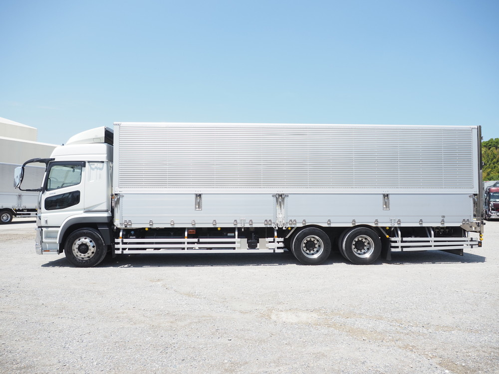 三菱ふそう スーパーグレート ウイング車 大型 2PG-FU75HZ 年式 R3[写真15]