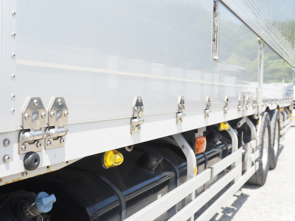 三菱ふそう スーパーグレート ウイング車 大型 2PG-FU75HZ 年式 R3[写真18]