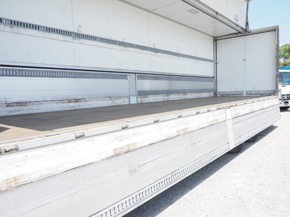 三菱ふそう スーパーグレート ウイング車 大型 2PG-FU75HZ 年式 R3[写真23]