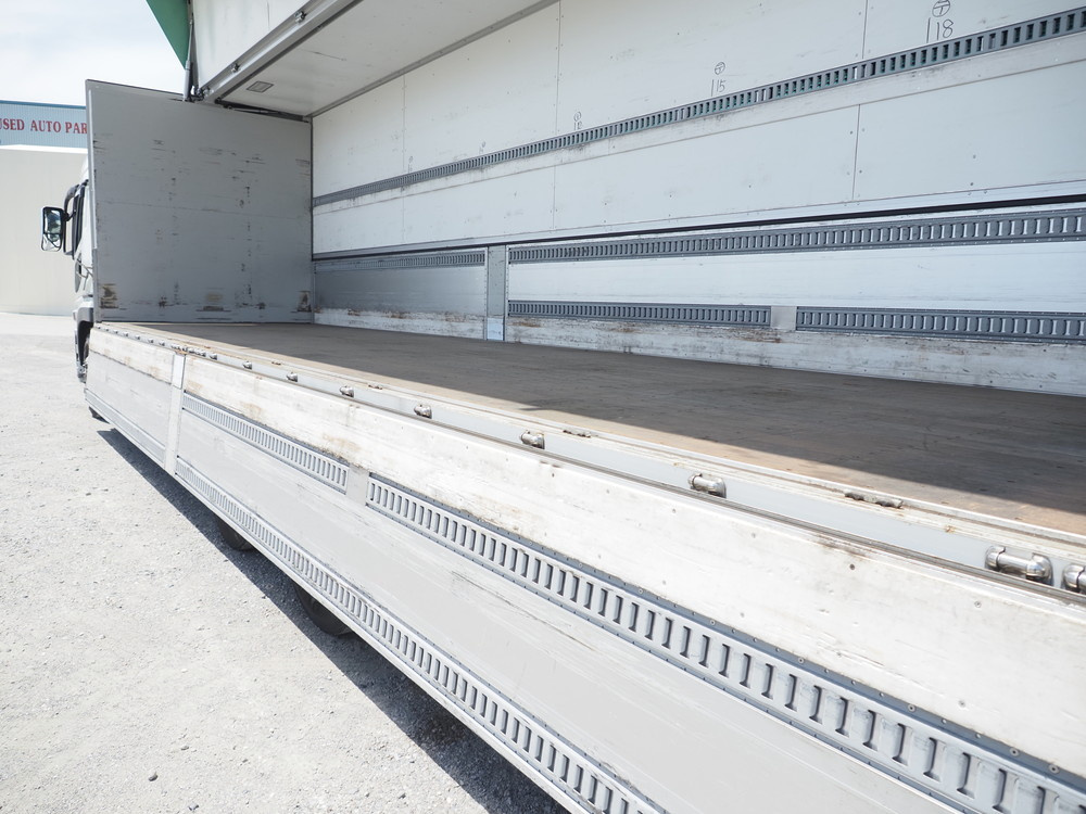 三菱ふそう スーパーグレート ウイング車 大型 2PG-FU75HZ 年式 R3[写真22]