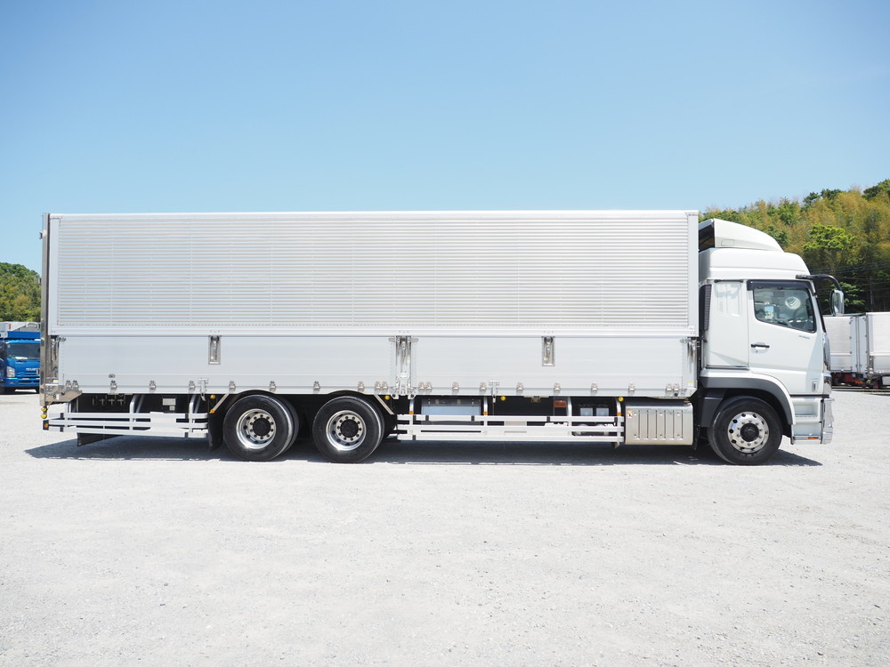 三菱ふそう スーパーグレート ウイング車 大型 2PG-FU75HZ 年式 R3[写真10]