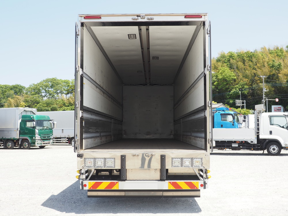 三菱ふそう スーパーグレート ウイング車 大型 2PG-FU75HZ 年式 R3[写真28]