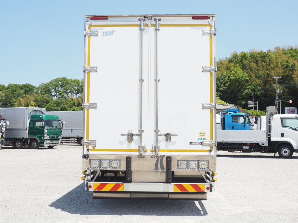 三菱ふそう スーパーグレート ウイング車 大型 2PG-FU75HZ 年式 R3[写真06]