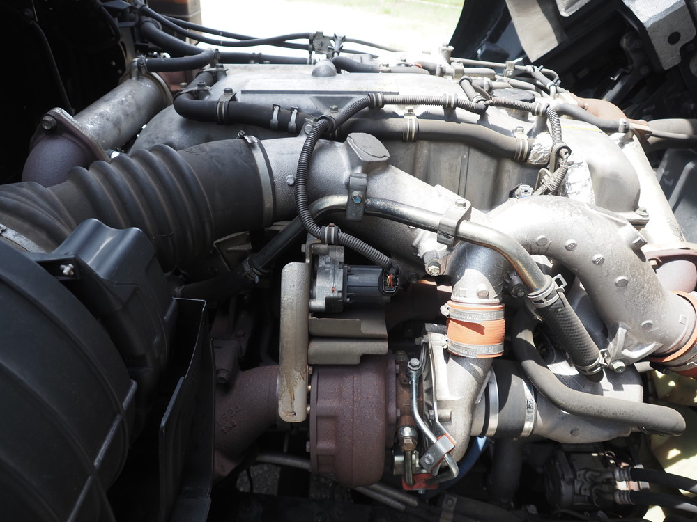 いすゞ ギガ ウイング車 大型 LKG-CYJ77AA 年式 H23[写真51]