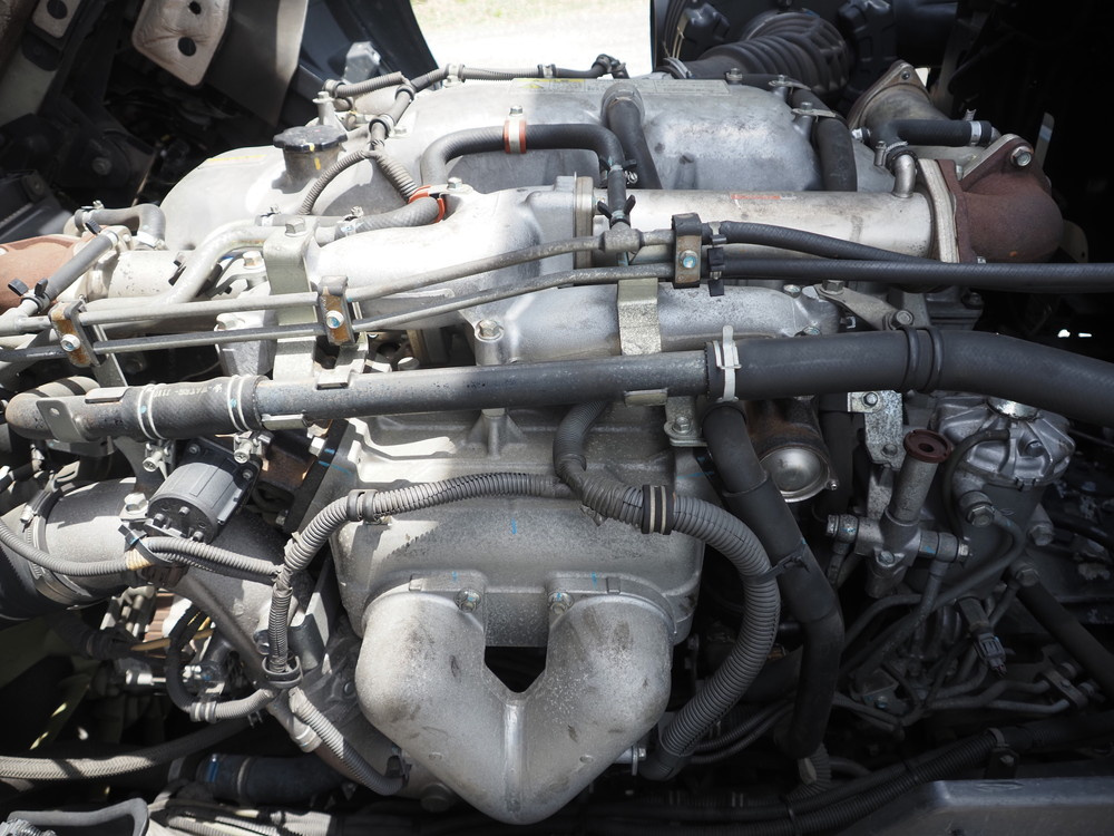 いすゞ ギガ ウイング車 大型 LKG-CYJ77AA 年式 H23[写真52]