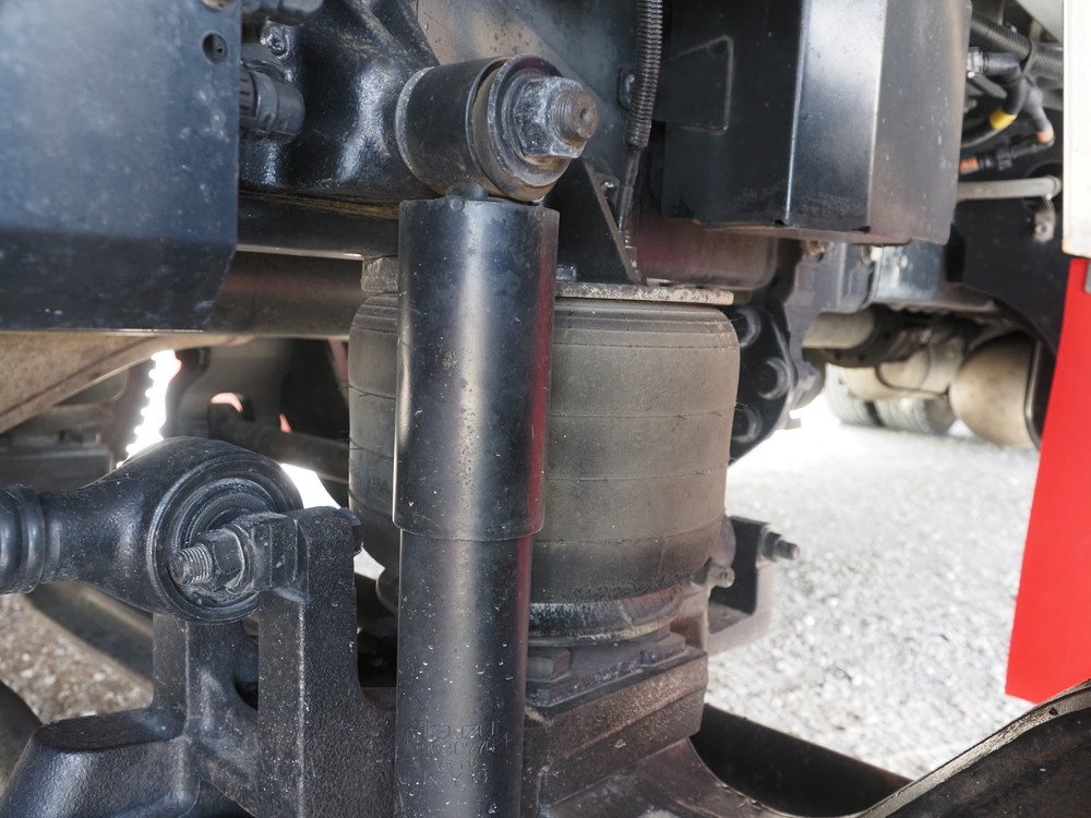 いすゞ ギガ ウイング車 大型 LKG-CYJ77AA 年式 H23[写真41]