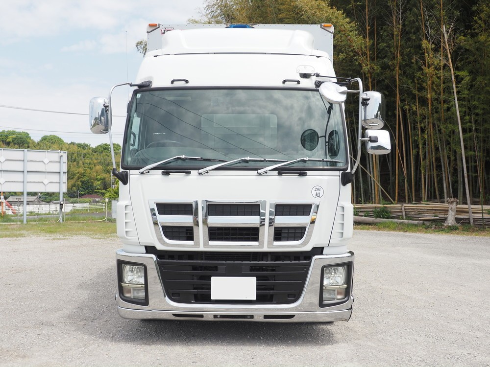 いすゞ ギガ ウイング車 大型 LKG-CYJ77AA 年式 H23[写真03]