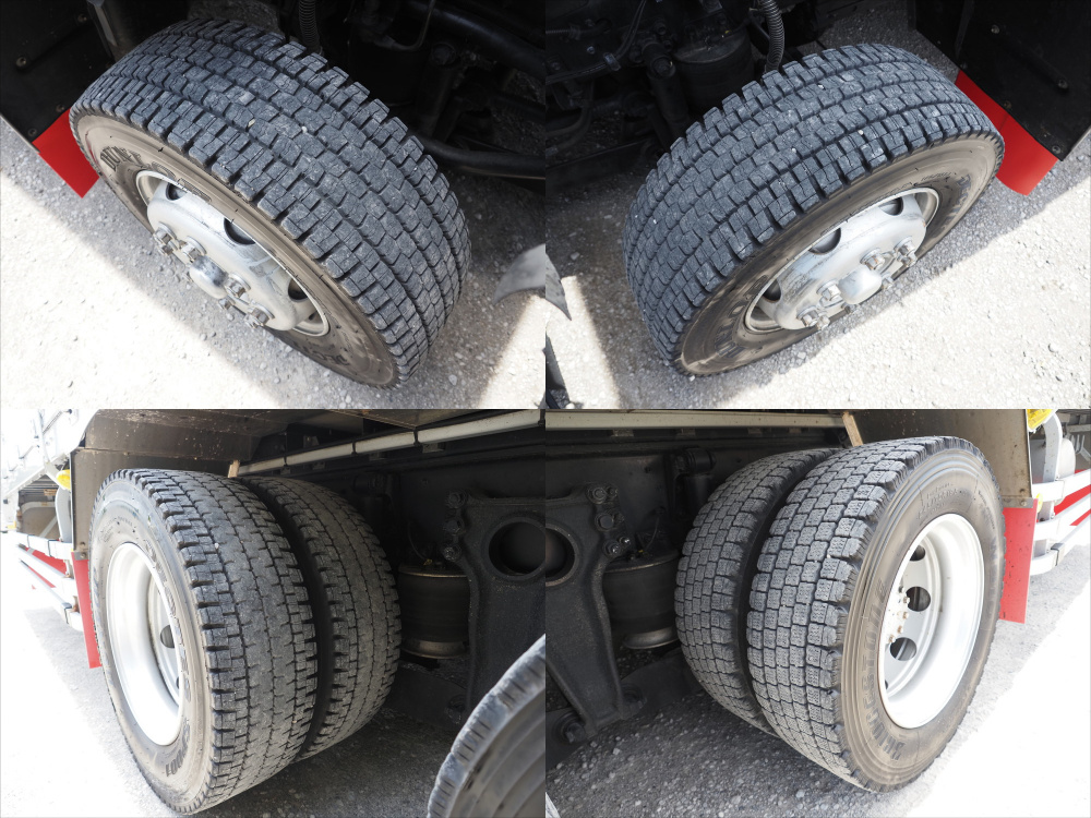 いすゞ ギガ ウイング車 大型 LKG-CYJ77AA 年式 H23[写真49]