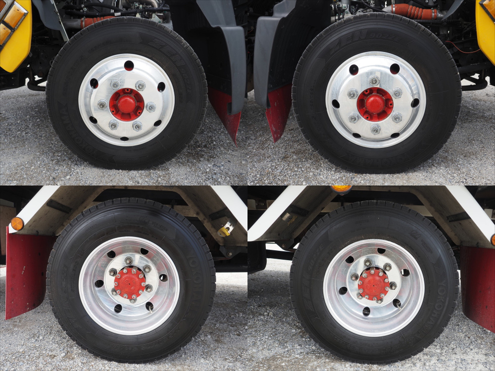 日野 レンジャープロ 冷凍バン 中型 TKG-FD7JKAA 年式 H27[写真20]