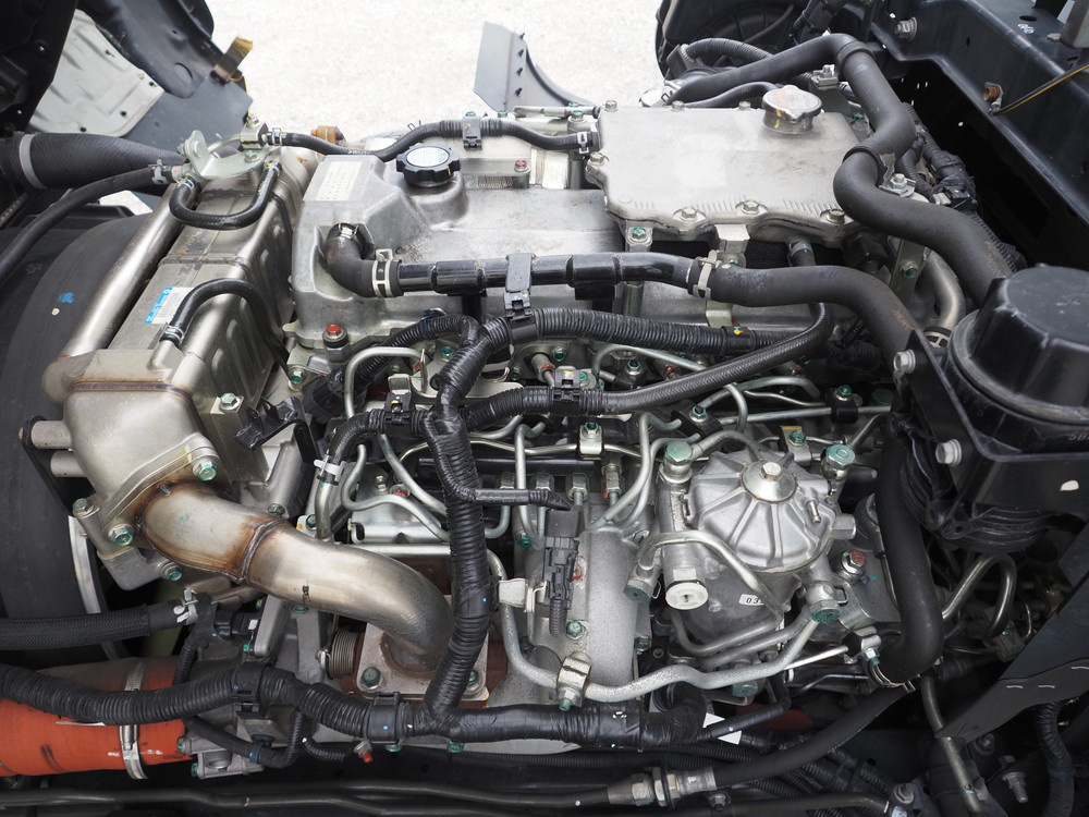 日野 レンジャープロ 冷凍バン 中型 TKG-FD7JKAA 年式 H27[写真22]