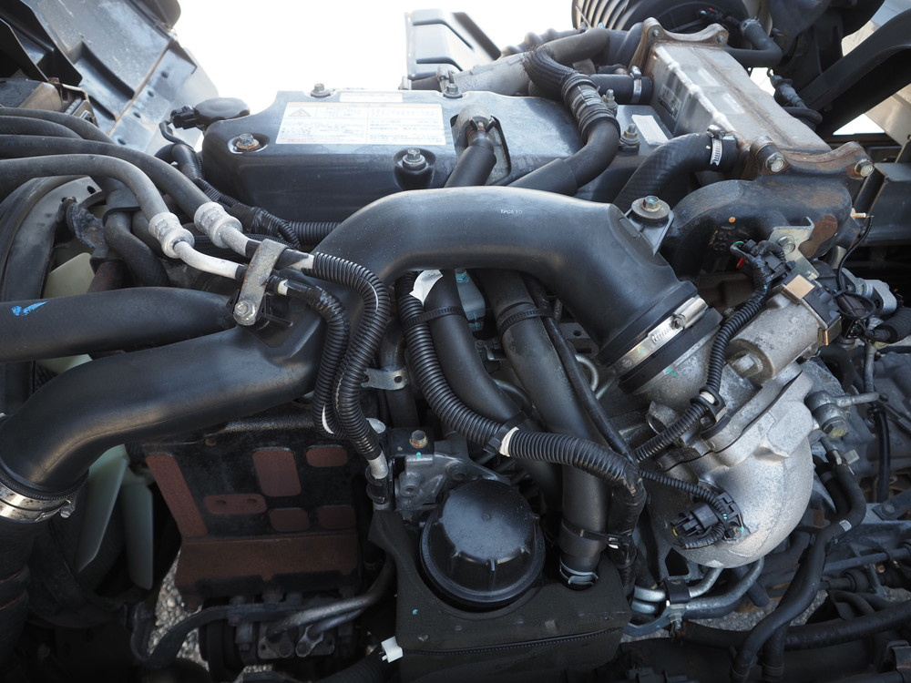 いすゞ フォワード ウイング車 中型 2RG-FRR90T2 年式 R1[写真46]