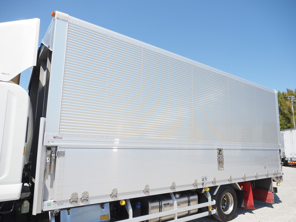 いすゞ フォワード ウイング車 中型 2RG-FRR90T2 年式 R1[写真14]