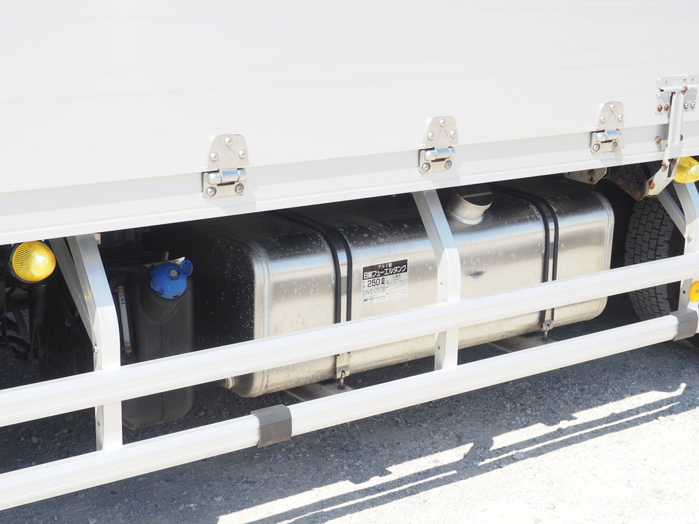 いすゞ フォワード ウイング車 中型 2RG-FRR90T2 年式 R1[写真15]