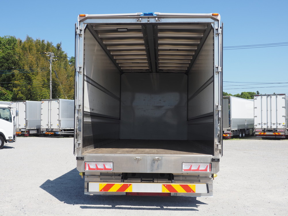 いすゞ フォワード ウイング車 中型 2RG-FRR90T2 年式 R1[写真26]