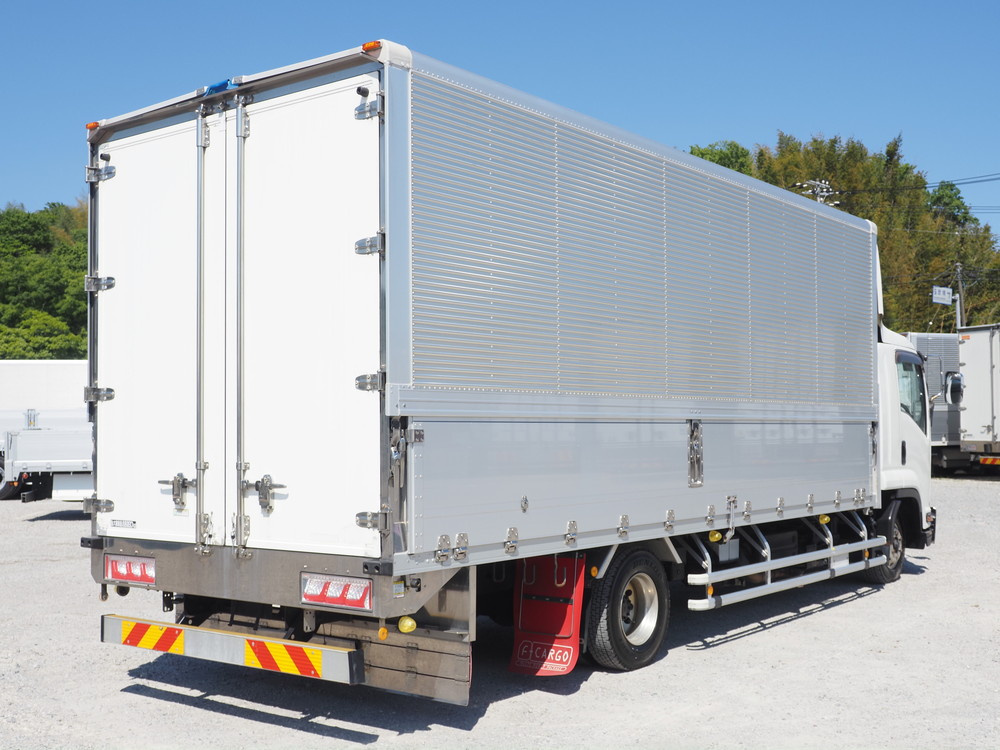 いすゞ フォワード ウイング車 中型 2RG-FRR90T2 年式 R1[写真06]