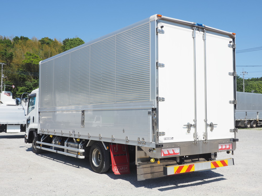 いすゞ フォワード ウイング車 中型 2RG-FRR90T2 年式 R1[写真07]