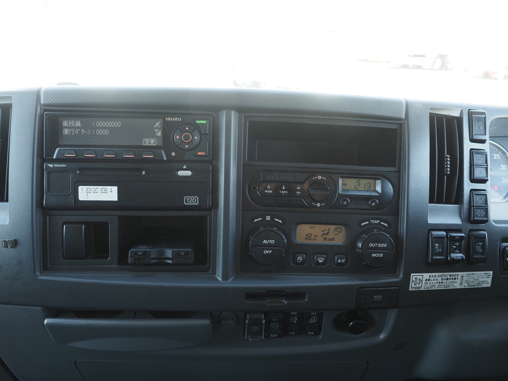 いすゞ フォワード ウイング車 中型 2RG-FRR90T2 年式 R1[写真34]