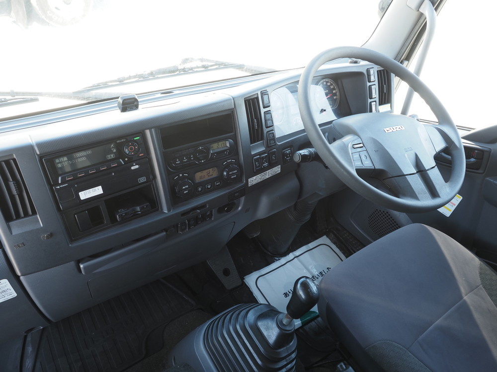 いすゞ フォワード ウイング車 中型 2RG-FRR90T2 年式 R1[写真32]