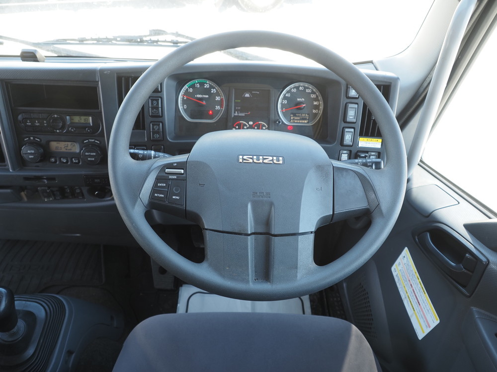 いすゞ フォワード ウイング車 中型 2RG-FRR90T2 年式 R1[写真30]