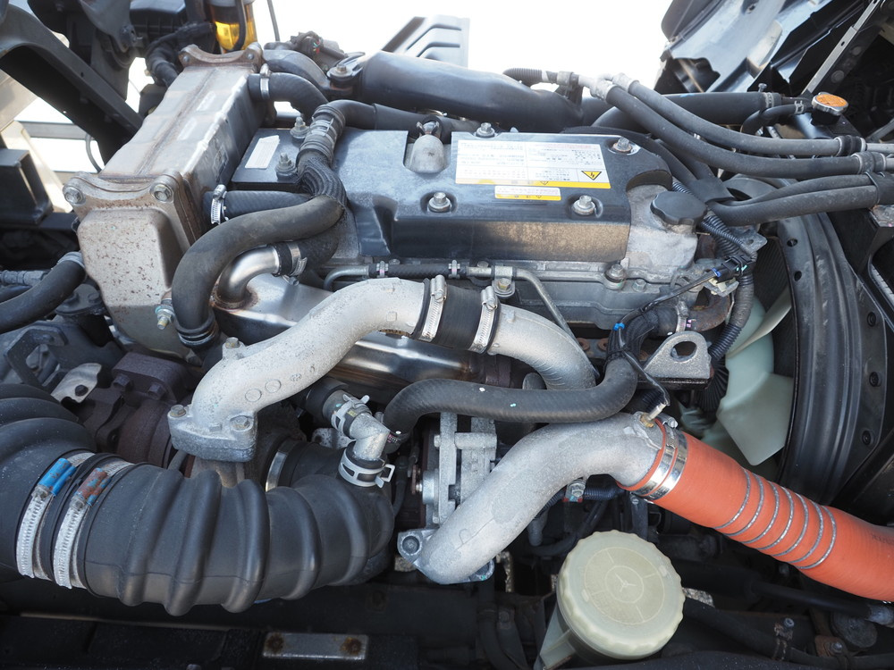 いすゞ フォワード ウイング車 中型 2RG-FRR90T2 年式 R1[写真47]