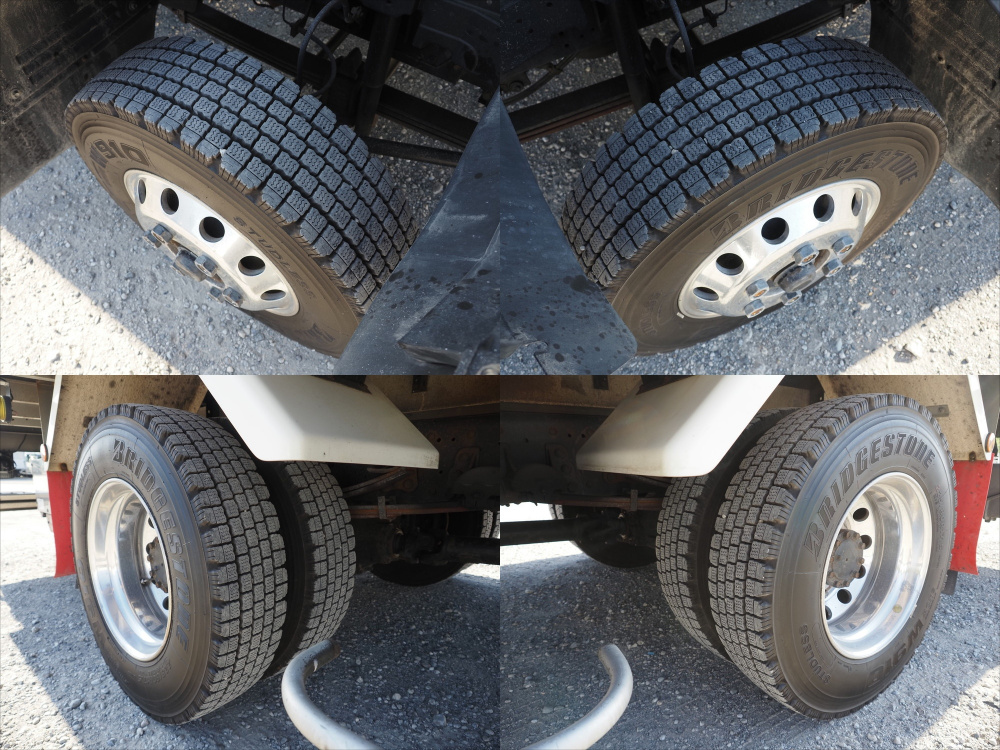 いすゞ フォワード 冷凍バン 中型 TKG-FRR90S2 年式 H30[写真34]