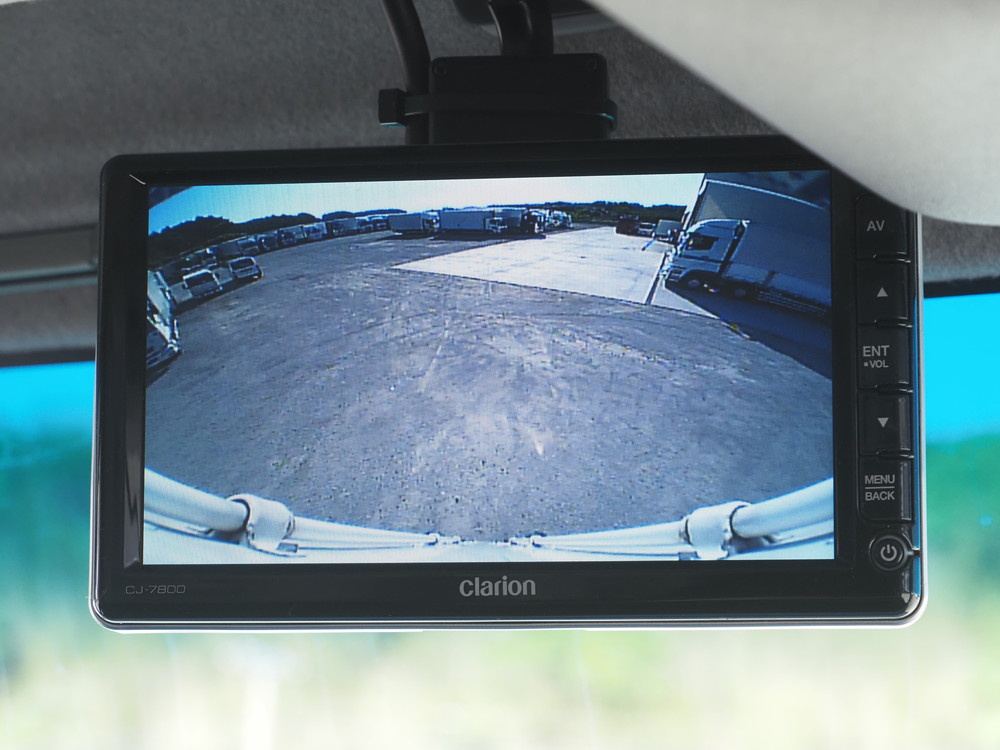 いすゞ フォワード 冷凍バン 中型 TKG-FRR90S2 年式 H30[写真26]