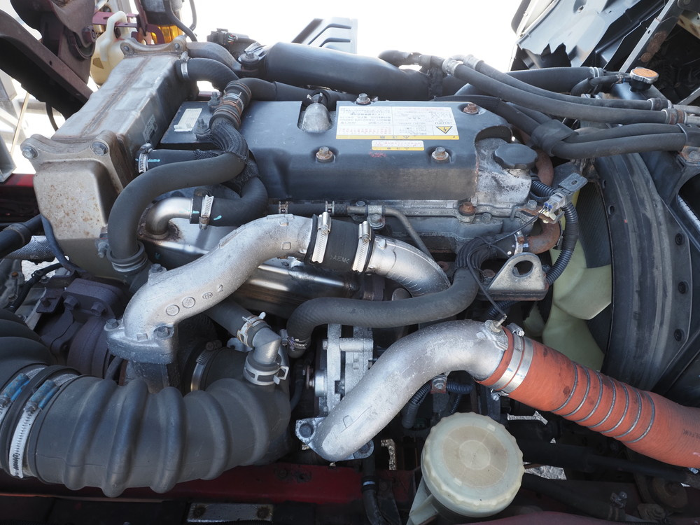 いすゞ フォワード ウイング車 中型 TKG-FRR90T2 年式 H29[写真46]