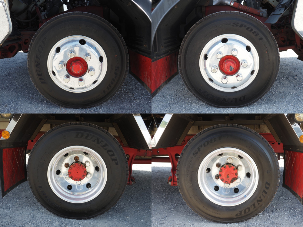 いすゞ フォワード ウイング車 中型 TKG-FRR90T2 年式 H29[写真43]