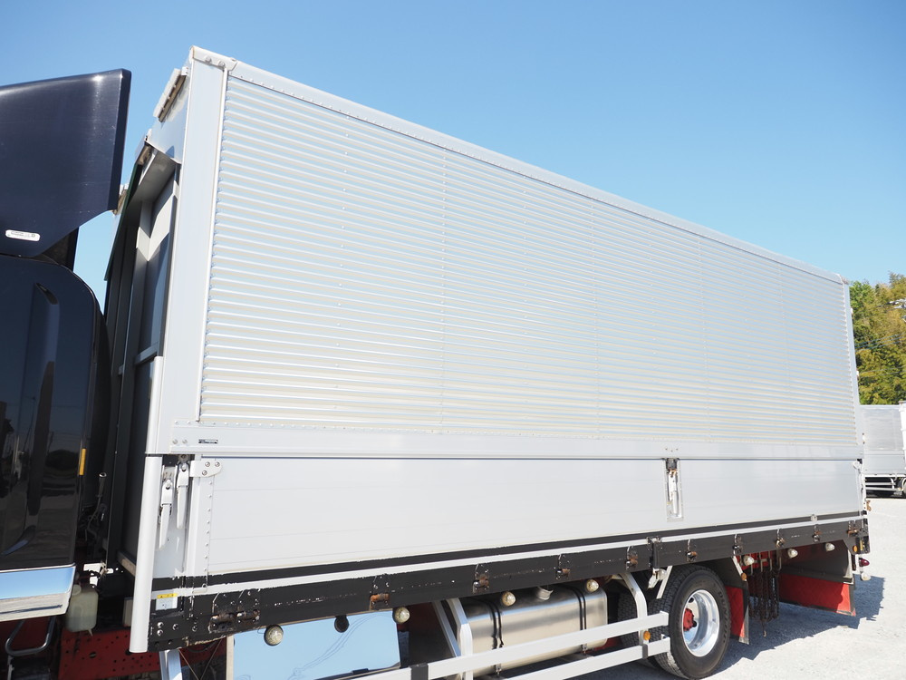 いすゞ フォワード ウイング車 中型 TKG-FRR90T2 年式 H29[写真13]