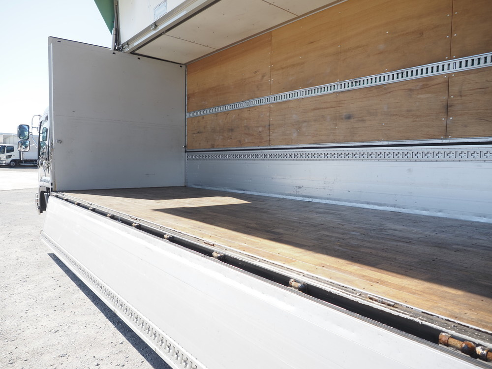 いすゞ フォワード ウイング車 中型 TKG-FRR90T2 年式 H29[写真18]